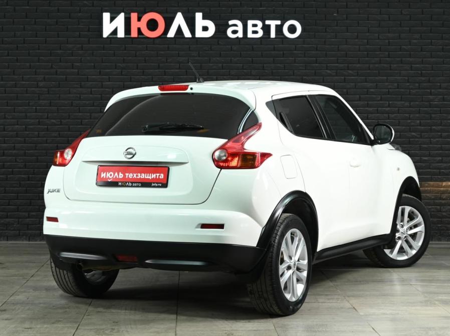 Nissan Juke I Екатеринбург  - изображение 7