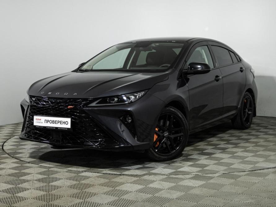Omoda S5 GT Санкт-Петербург  - изображение 1