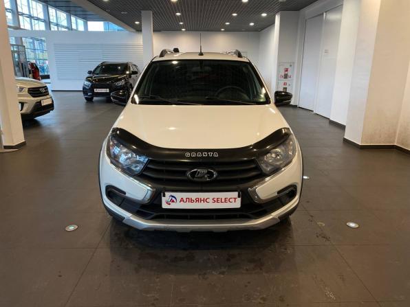 Lada (ВАЗ) Granta I Рестайлинг с пробегом 2023 года, цена 755 000 рублей, 37464 км, универсал, Автокод Объявления