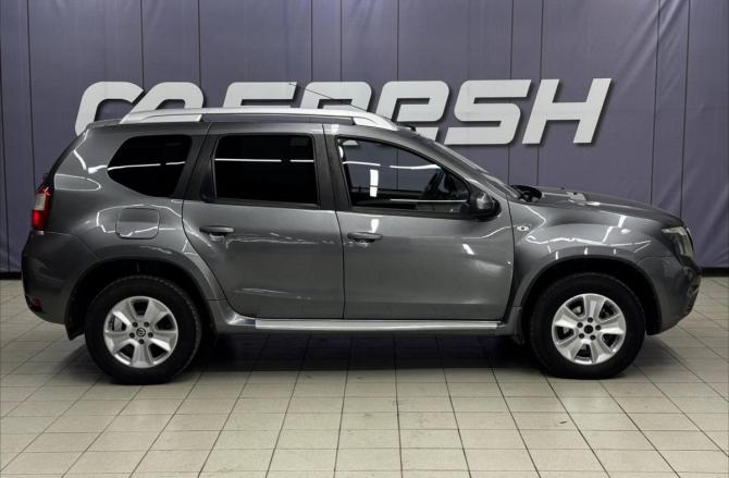 Nissan Terrano III (D10) с пробегом 2019 года, цена 1 559 000 рублей, 136000 км, внедорожник, Автокод Объявления