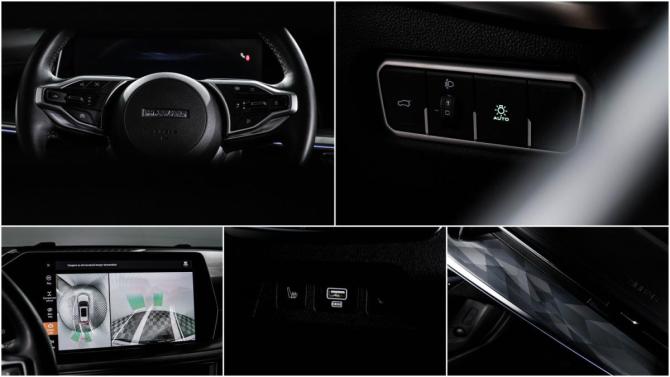 Haval F7 II с пробегом 2024 года, цена 2 539 000 рублей, 20075 км, внедорожник, Автокод Объявления