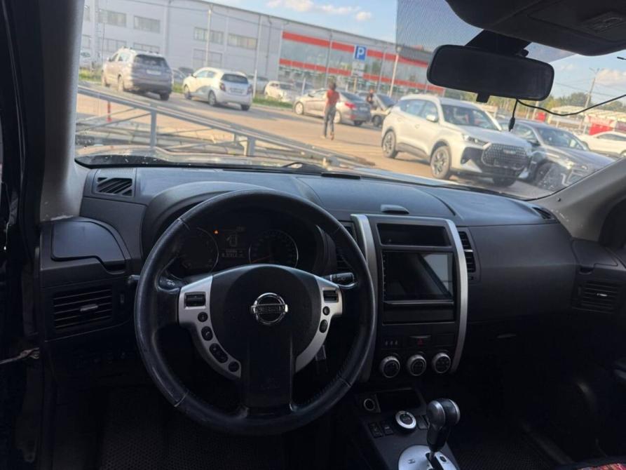 Nissan X-Trail II Рестайлинг Орел  - изображение 4