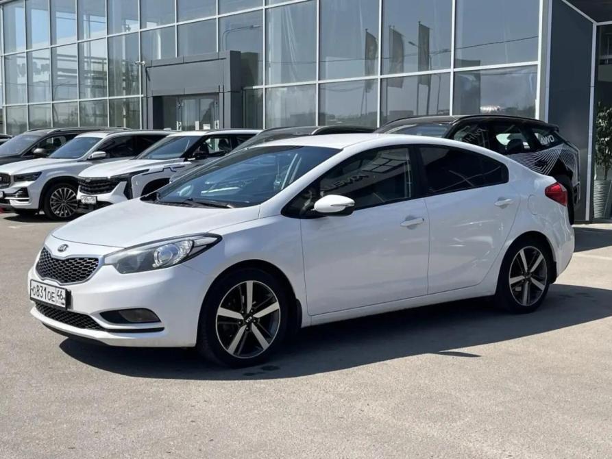 Kia Cerato III Воронеж  - изображение 1