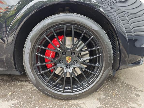 Porsche Cayenne III с пробегом 2021 года, цена 12 590 000 рублей, 50185 км, внедорожник, Автокод Объявления