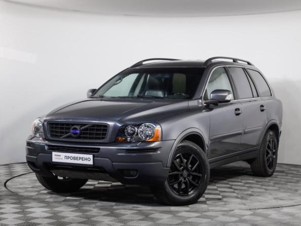 Volvo XC90 I Рестайлинг с пробегом 2008 года, цена 959 000 рублей, 421579 км, внедорожник, Автокод Объявления
