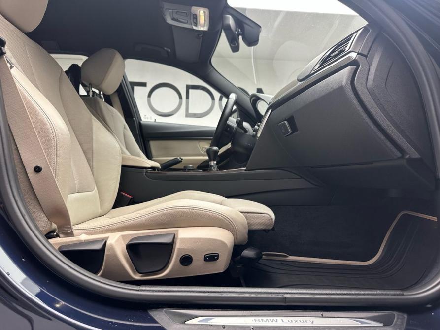 BMW 3 серии VI (F3x) Москва  - изображение 16