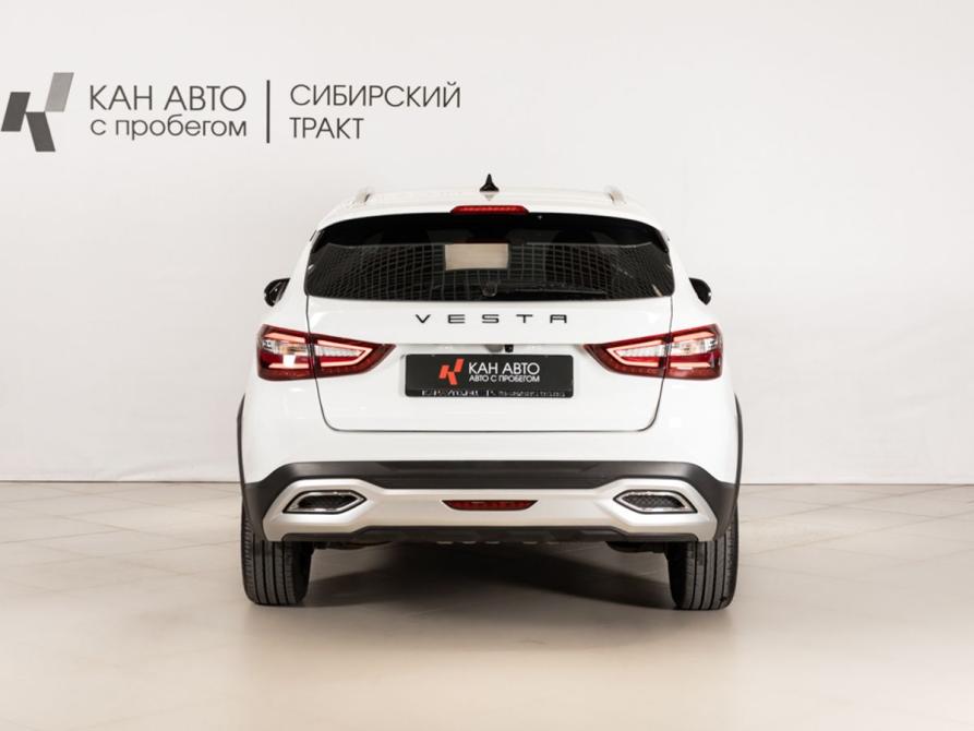 Lada (ВАЗ) Vesta I Рестайлинг (NG) Казань  - изображение 4
