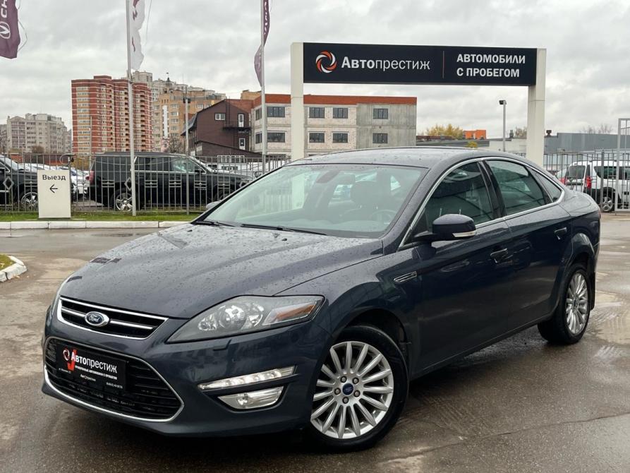 Ford Mondeo IV Рестайлинг Калуга  - изображение 1