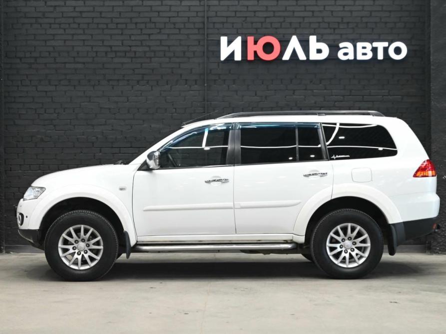 Mitsubishi Pajero Sport II Екатеринбург  - изображение 7