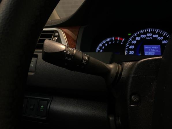 Toyota Camry VII (XV50) с пробегом 2013 года, цена 1 565 000 рублей, 320108 км, седан, Автокод Объявления