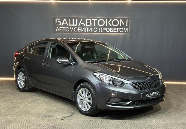 Kia Cerato III с пробегом 2013 года, цена 1 015 000 рублей, 158328 км, седан, Автокод Объявления