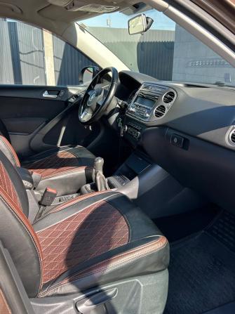 Volkswagen Tiguan I Рестайлинг с пробегом 2014 года, цена 1 297 000 рублей, 181200 км, внедорожник, Автокод Объявления