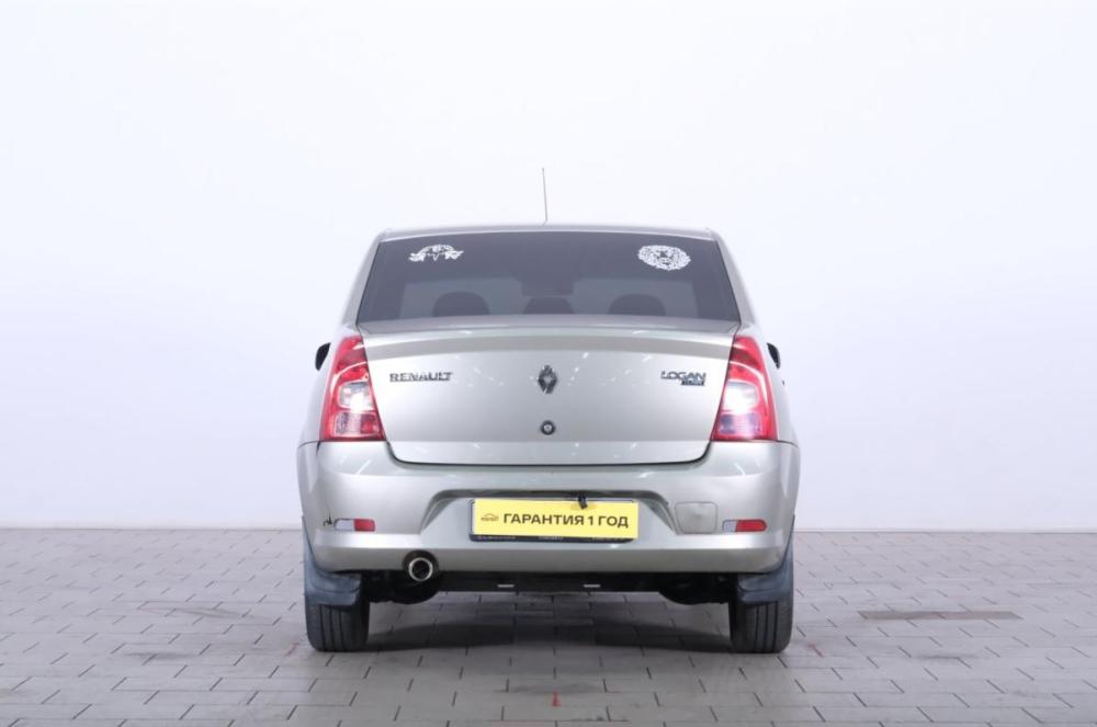Renault Logan I Рестайлинг Омск  - изображение 6