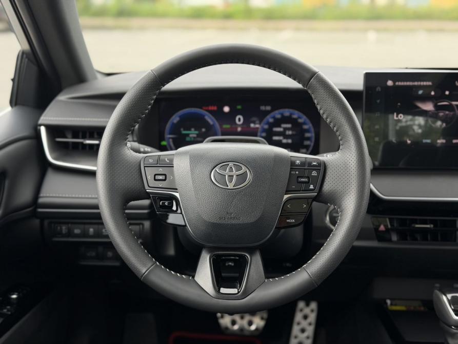 Toyota Camry IX (XV80) China Market Казань  - изображение 22