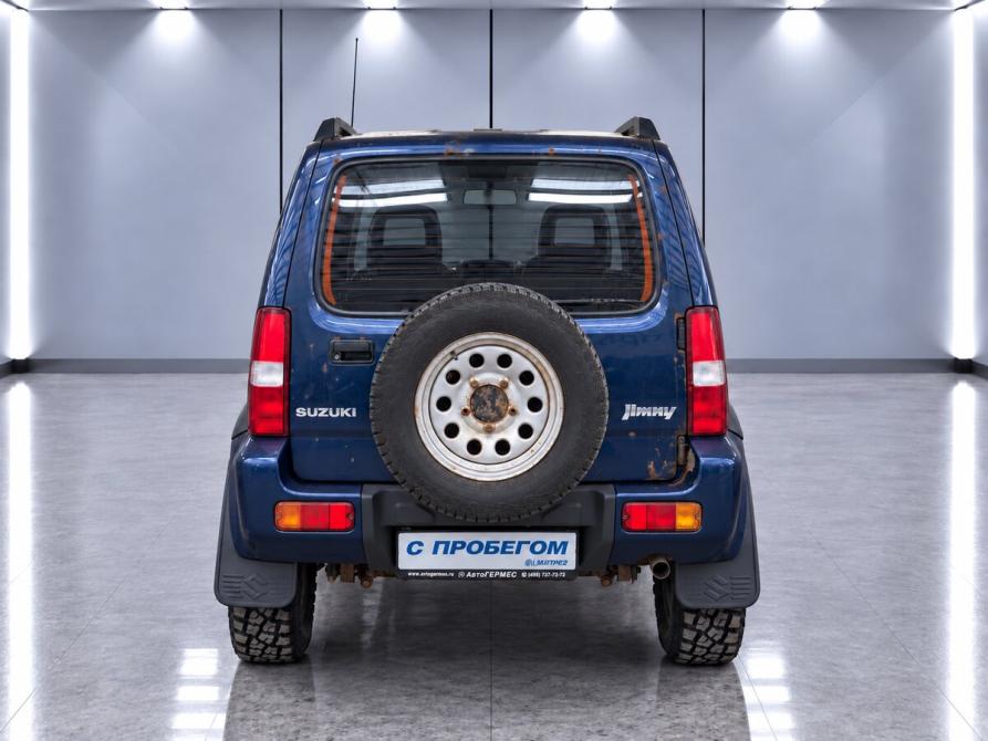 Suzuki Jimny III Рестайлинг 1 Москва  - изображение 3