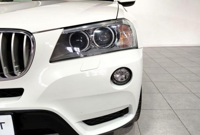 BMW X3 II (F25) с пробегом 2011 года, цена 2 150 000 рублей, 224409 км, внедорожник, Автокод Объявления
