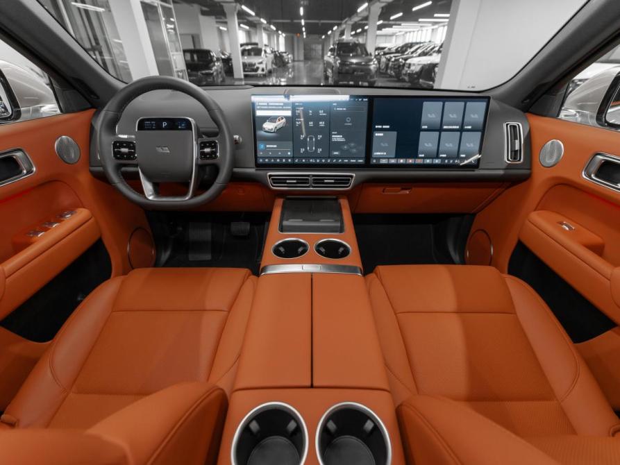 Li Auto (Lixiang) L8 I Москва  - изображение 8