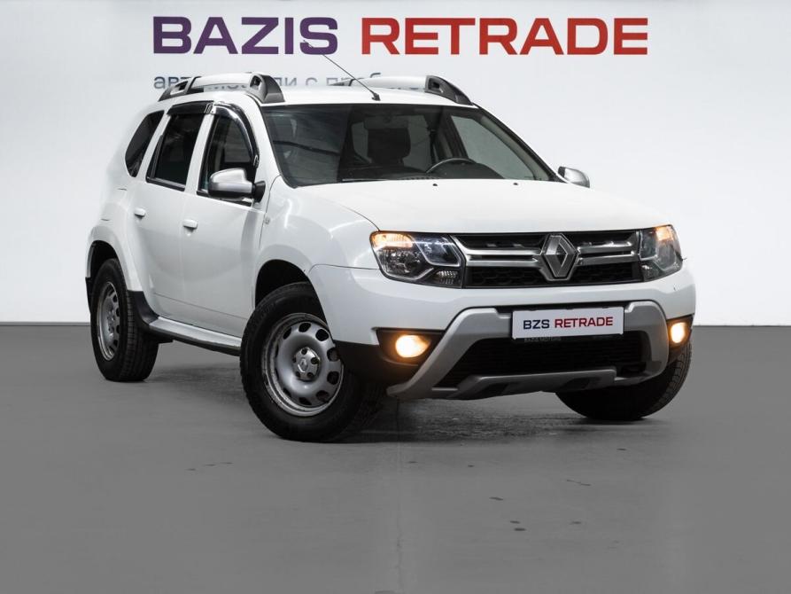 Renault Duster I Рестайлинг Тюмень  - изображение 4