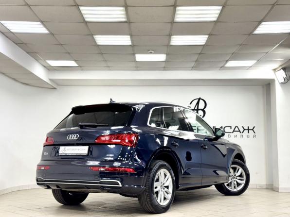 Audi Q5 II (FY) с пробегом 2019 года, цена 3 700 000 рублей, 80672 км, внедорожник, Автокод Объявления