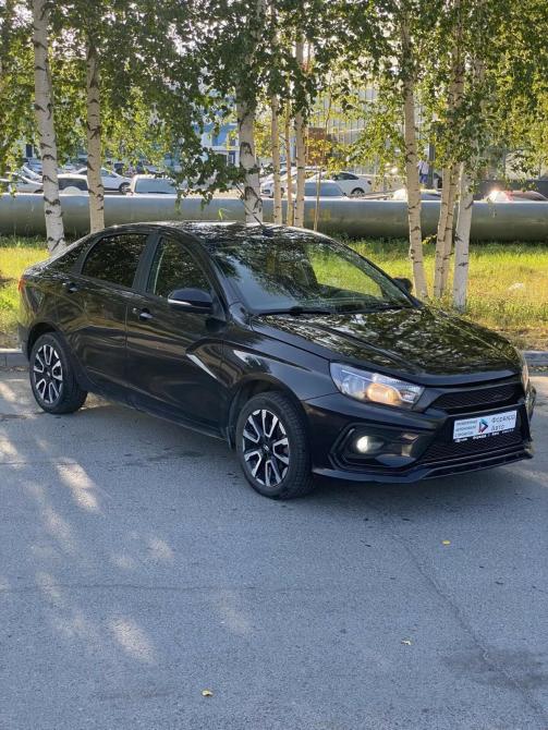 Lada (ВАЗ) Vesta I Сургут  - изображение 1