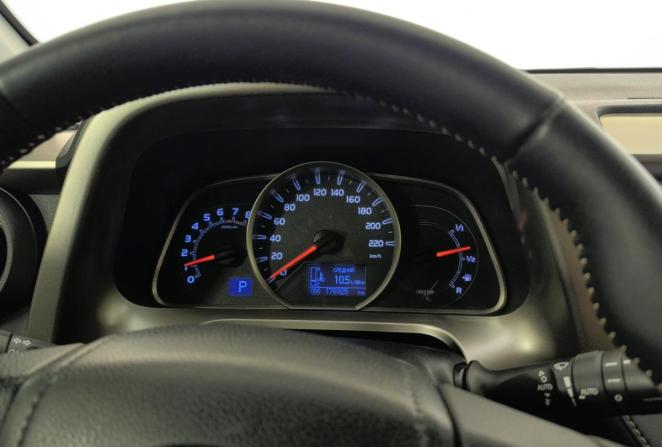 Toyota RAV4 IV (XA40) с пробегом 2014 года, цена 2 100 000 рублей, 178325 км, внедорожник, Автокод Объявления