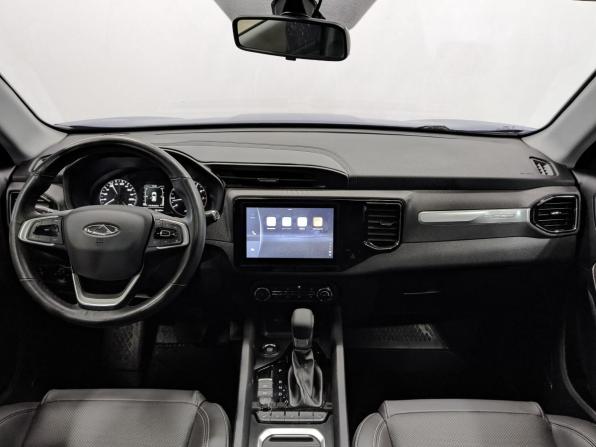 Chery Tiggo 4 I Рестайлинг с пробегом 2022 года, цена 1 450 000 рублей, 26613 км, внедорожник, Автокод Объявления