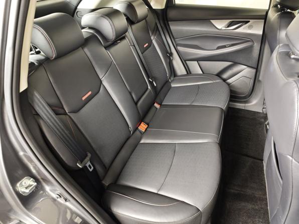 Changan CS35 Plus I Рестайлинг с пробегом 2023 года, цена 1 649 000 рублей, 38042 км, внедорожник, Автокод Объявления
