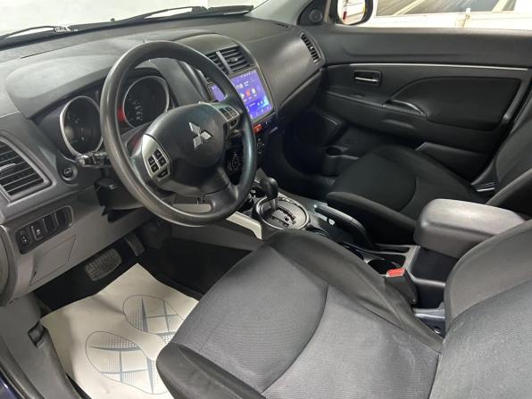 Mitsubishi ASX I с пробегом 2012 года, цена 879 000 рублей, 136456 км, внедорожник, Автокод Объявления