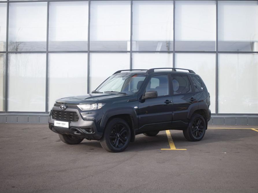 Lada (ВАЗ) Niva Travel I Курган  - изображение 1