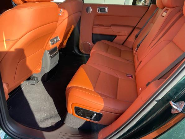 Li Auto (Lixiang) L7 I с пробегом 2023 года, цена 7 250 000 рублей, 2400 км, внедорожник, Автокод Объявления