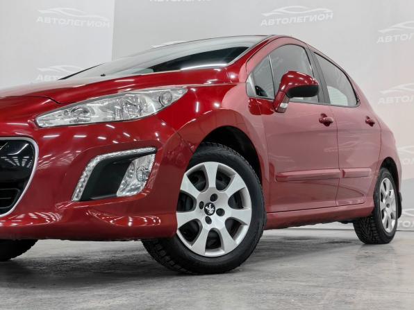 Peugeot 308 I с пробегом 2011 года, цена 600 000 рублей, 114000 км, хэтчбек, Автокод Объявления