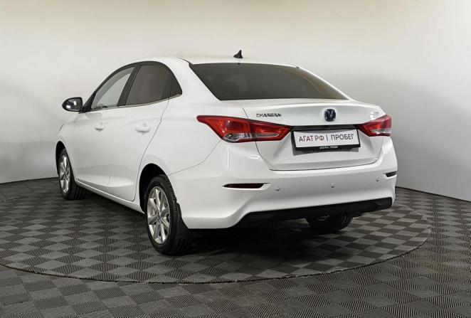 Changan Alsvin с пробегом 2024 года, цена 940 000 рублей, 27156 км, седан, Автокод Объявления