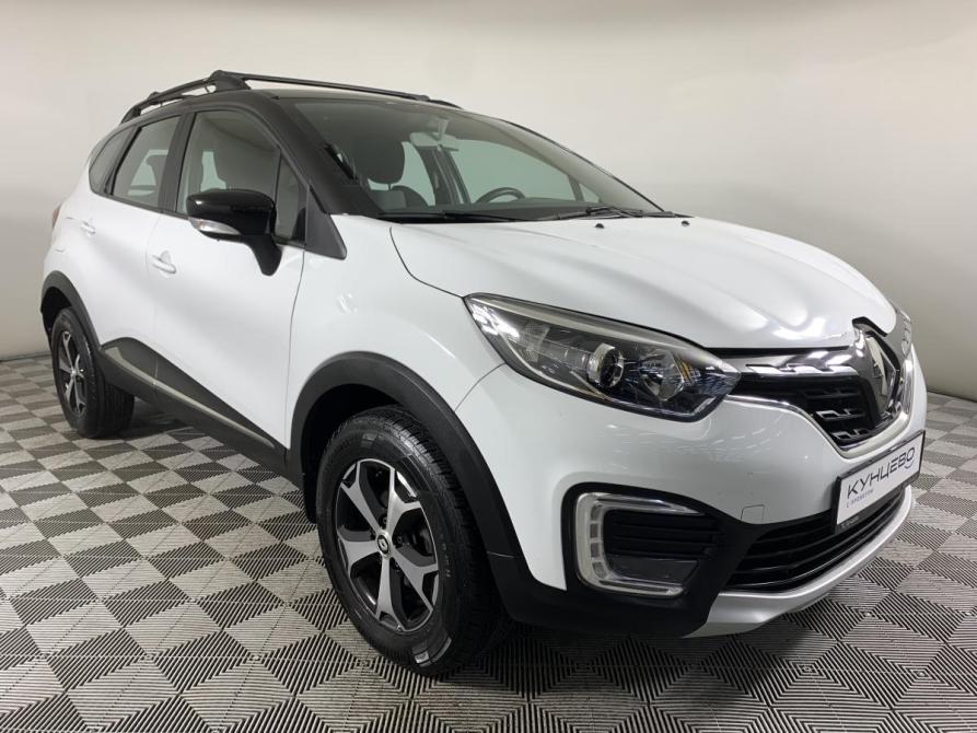Renault Kaptur I Рестайлинг Москва  - изображение 3