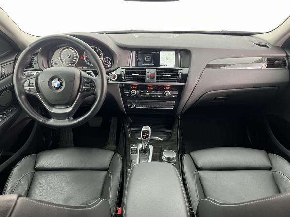 BMW X4 I (F26) с пробегом 2017 года, цена 2 790 000 рублей, 143153 км, внедорожник, Автокод Объявления