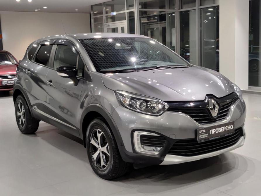 Renault Kaptur I Казань  - изображение 3