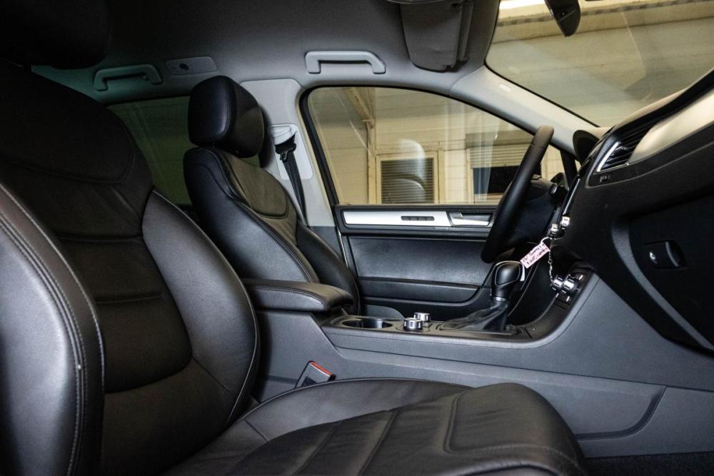 Volkswagen Touareg II Уфа  - изображение 12