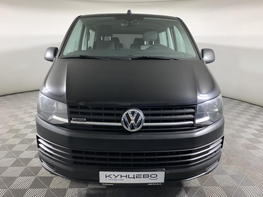 Volkswagen Caravelle T6 Москва  - изображение 2