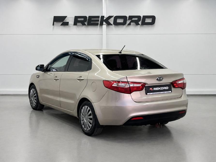 Kia Rio III Уфа  - изображение 2