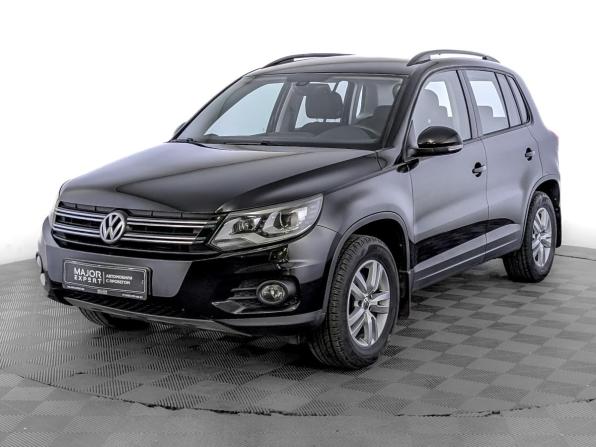 Volkswagen Tiguan I Рестайлинг с пробегом 2014 года, цена 2 200 000 рублей, 55249 км, внедорожник, Автокод Объявления