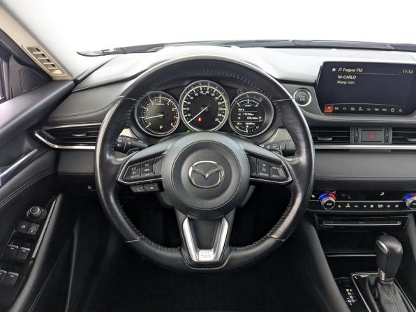 Mazda 6 III (GJ) Рестайлинг 2 с пробегом 2021 года, цена 2 790 000 рублей, 56261 км, седан, Автокод Объявления