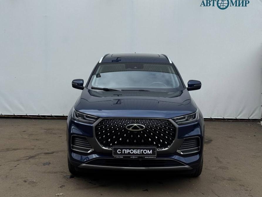 Chery Tiggo 8 Pro Max I Рестайлинг Москва  - изображение 2