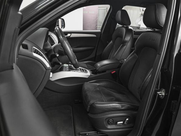 Audi Q5 I (8R) Рестайлинг с пробегом 2016 года, цена 2 300 000 рублей, 148602 км, внедорожник, Автокод Объявления