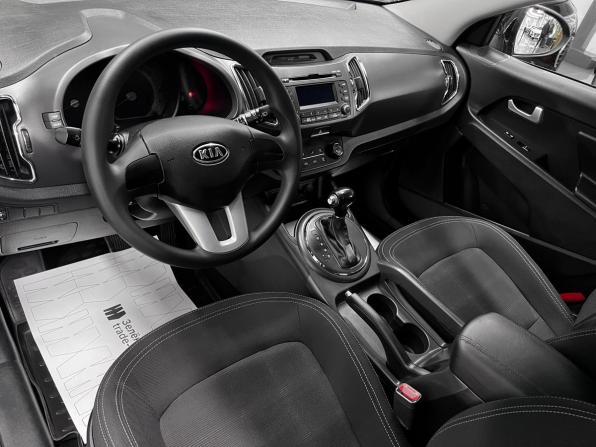 Kia Sportage III с пробегом 2012 года, цена 1 220 000 рублей, 157905 км, внедорожник, Автокод Объявления