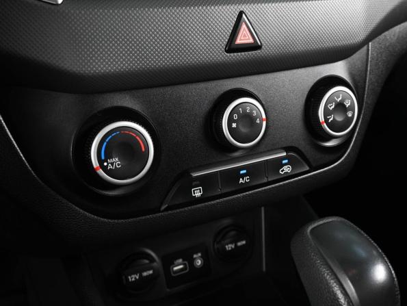 Hyundai Creta I с пробегом 2018 года, цена 1 849 000 рублей, 116854 км, внедорожник, Автокод Объявления