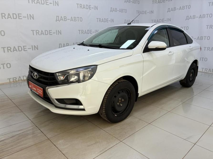 Lada (ВАЗ) Vesta I Пермь  - изображение 1