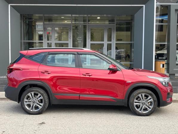 Kia Seltos I с пробегом 2021 года, цена 2 240 000 рублей, 76761 км, внедорожник, Автокод Объявления