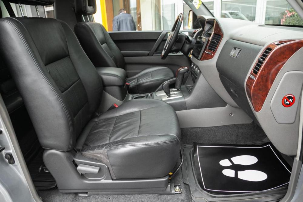 Mitsubishi Pajero III Рестайлинг Иркутск  - изображение 19