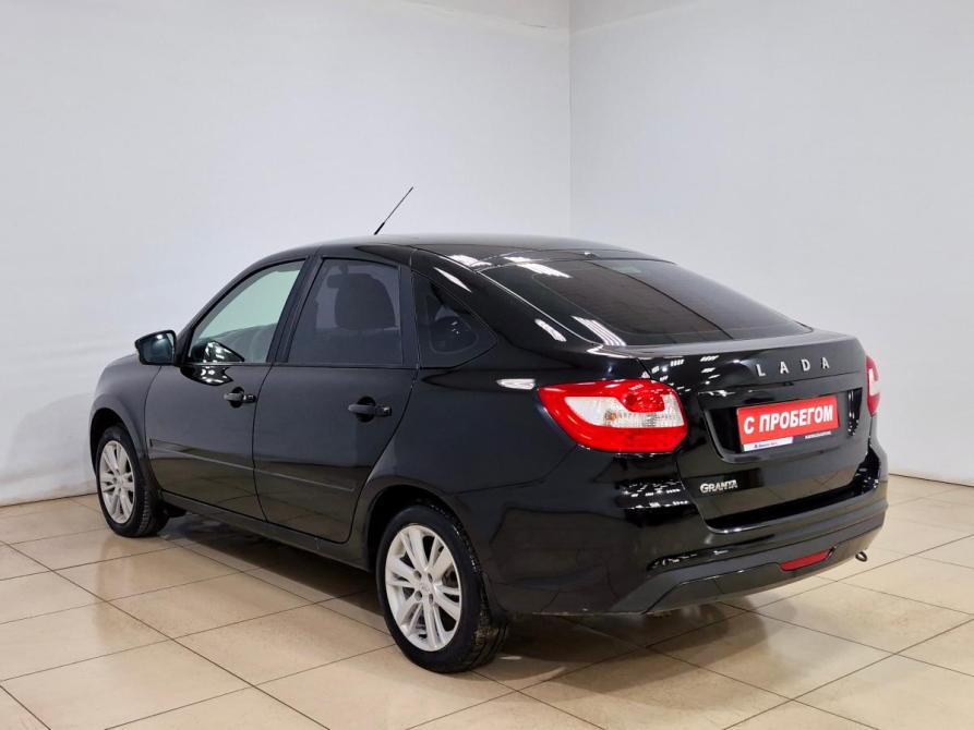 Lada (ВАЗ) Granta I Рестайлинг Альметьевск  - изображение 8