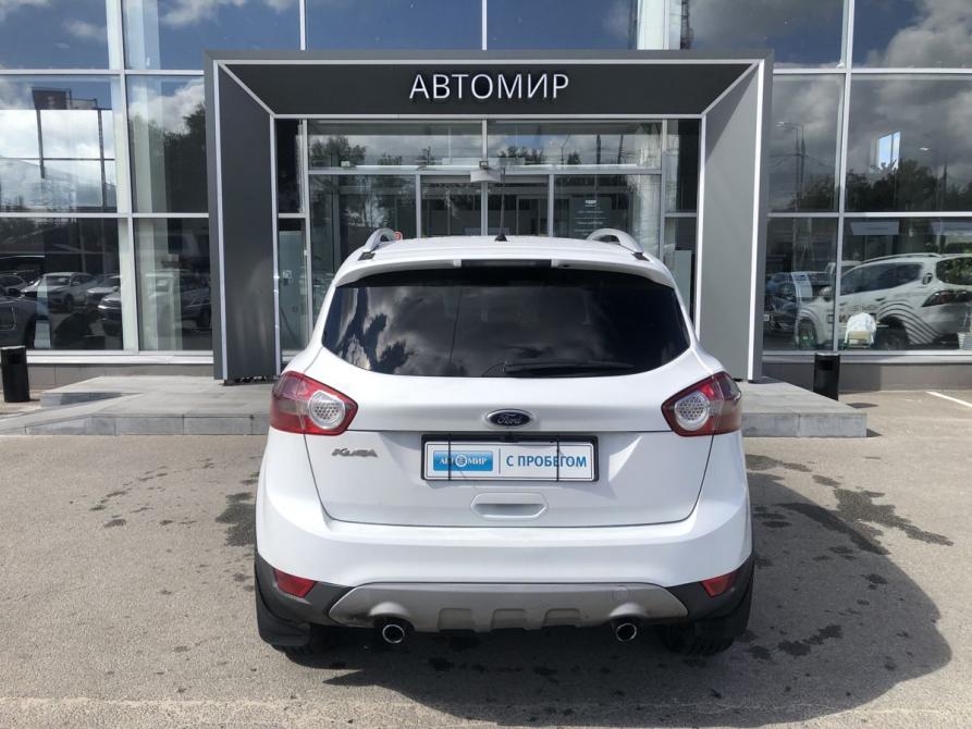 Ford Kuga II Брянск  - изображение 6