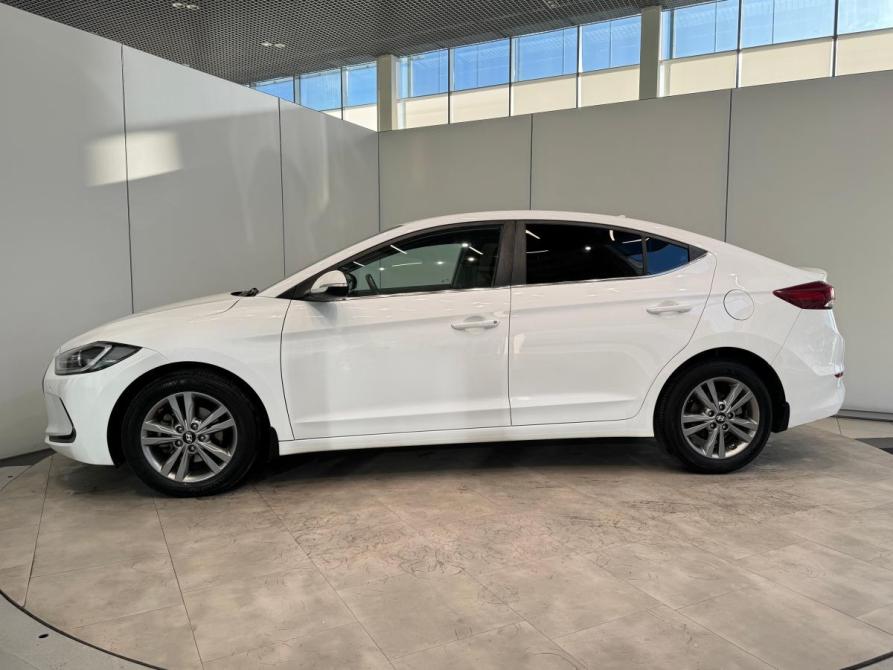 Hyundai Elantra VI (AD) Волжский  - изображение 2